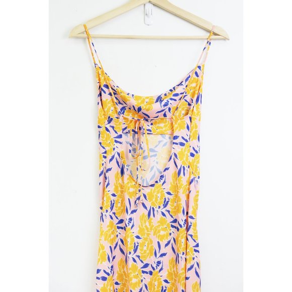 RESA Madison Open Back Midi Dress XS - Picture 8 of 9